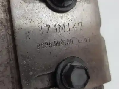 Автозапчасти б/у усиление переднего бампера за citroen c3 picasso (sh_) 1.6 hdi 90 ссылки oem iam 742246  742246