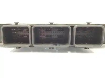 Автозапчасти б/у блок управления двигателем за citroen c3 pluriel 1.4 ссылки oem iam 9649220980  9649220980