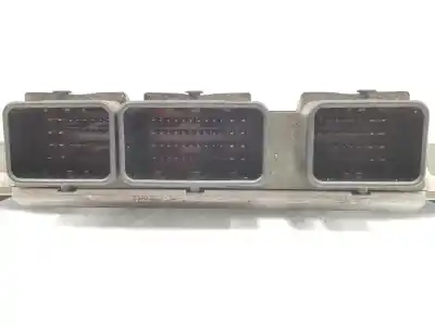 Автозапчасти б/у блок управления двигателем за peugeot 307 (3a/c) 2.0 hdi 90 ссылки oem iam 9653873280  9653873280