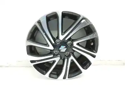 Peça sobressalente para automóvel em segunda mão jante por suzuki swift (az) 1.2 16v dualjet cat referências oem iam 80s5660
