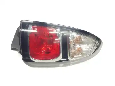 Second-hand car spare part right tailgate light for citroen c3 picasso (sh_) 1.6 hdi 90 oem iam references 9681749180