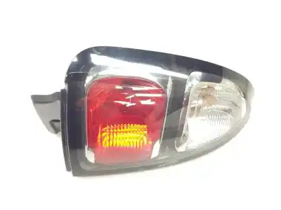 Second-hand car spare part left tailgate light for citroen c3 picasso (sh_) 1.6 hdi 90 oem iam references 9681727280  6350gl