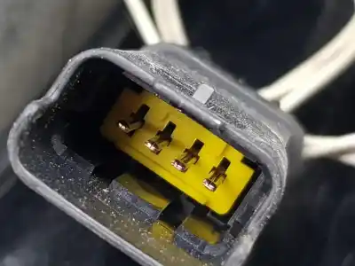 Second-hand car spare part left tailgate light for citroen c3 picasso (sh_) 1.6 hdi 90 oem iam references 9681727280  6350gl