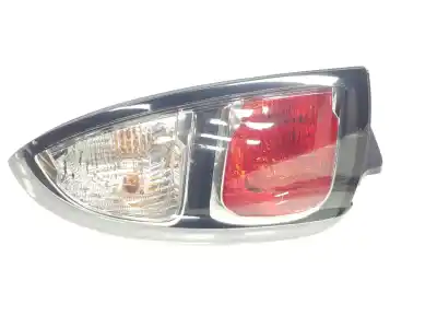 Second-hand car spare part left tailgate light for citroen c3 picasso (sh_) 1.6 hdi 90 oem iam references 9681727280