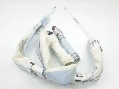 Second-hand car spare part front right curtain airbag for citroen c3 picasso (sh_) 1.6 hdi 90 oem iam references 9681587580
