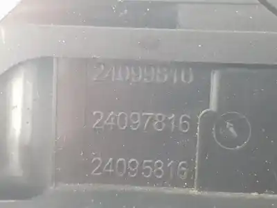 Автозапчастина б/у замок заднього правого дверя для citroen c3 picasso (sh_) 1.6 hdi 90 посилання на oem iam 9672961080  9138t8