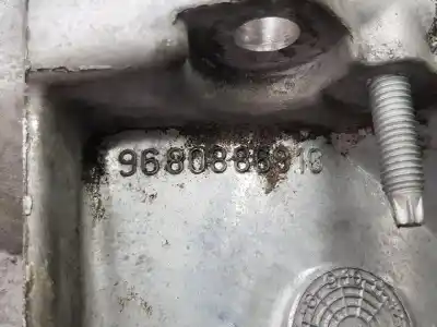 Second-hand car spare part gearbox for citroen c3 picasso (sh_) 1.6 hdi 90 oem iam references 20dp72  2231n1