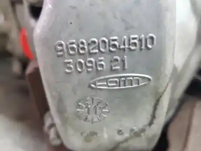 Second-hand car spare part gearbox for citroen c3 picasso (sh_) 1.6 hdi 90 oem iam references 20dp72  2231n1