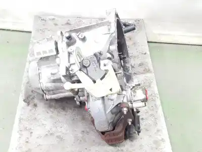 Second-hand car spare part gearbox for citroen c3 picasso (sh_) 1.6 hdi 90 oem iam references 20dp72  2231n1