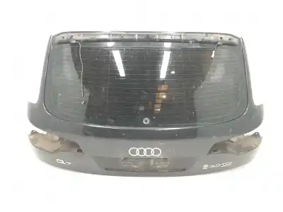 Автозапчасти б/у задняя дверь за audi q7 (4l) 3.0 v6 24v tdi ссылки oem iam 4l0827023