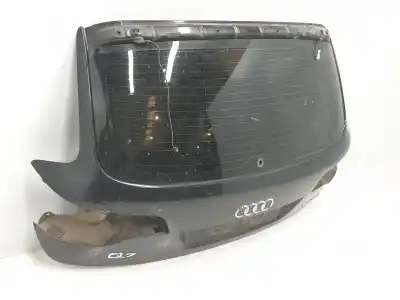 Автозапчасти б/у задняя дверь за audi q7 (4l) 3.0 v6 24v tdi ссылки oem iam 4l0827023  4l0827023