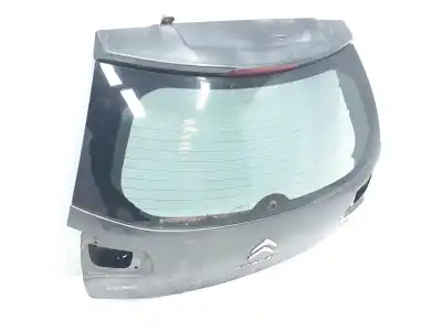 Second-hand car spare part tailgate for citroen c3 ii (sc_) 1.4 hdi 70 (sc8hzc, sc8hr0, sc8hp4) oem iam references 8701cg  8701cg