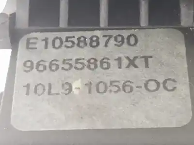 Автозапчасти б/у рулевое управление за citroen c3 ii (sc_) 1.4 hdi 70 (sc8hzc, sc8hr0, sc8hp4) ссылки oem iam 96655861xt  6242zs