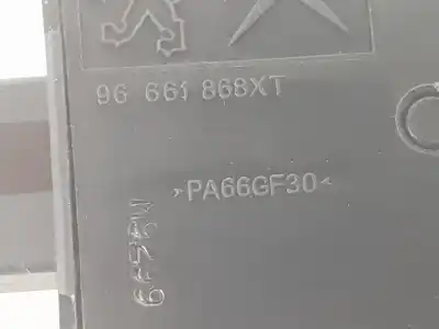 Автозапчасти б/у управление светом за citroen c3 ii (sc_) 1.4 hdi 70 (sc8hzc, sc8hr0, sc8hp4) ссылки oem iam 96661868xt