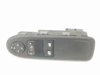 Second-hand car spare part left front power window switch for citroen c3 ii (sc_) 1.4 hdi 70 (sc8hzc, sc8hr0, sc8hp4) oem iam references 96637530xt
