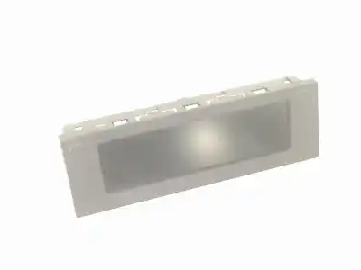 Pezzo di ricambio per auto di seconda mano display multifunzione per citroen c3 ii (sc_) 1.4 hdi 70 (sc8hzc, sc8hr0, sc8hp4) riferimenti oem iam 96661369xt  6593k6
