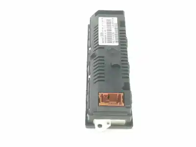 Pezzo di ricambio per auto di seconda mano display multifunzione per citroen c3 ii (sc_) 1.4 hdi 70 (sc8hzc, sc8hr0, sc8hp4) riferimenti oem iam 96661369xt  6593k6