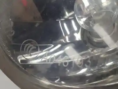 Автозапчасти б/у правая противотуманная фара за citroen c3 ii (sc_) 1.4 hdi 70 (sc8hzc, sc8hr0, sc8hp4) ссылки oem iam 6206n0  6206n0