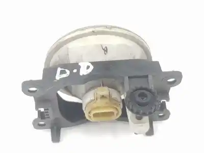 Автозапчасти б/у правая противотуманная фара за citroen c3 ii (sc_) 1.4 hdi 70 (sc8hzc, sc8hr0, sc8hp4) ссылки oem iam 6206n0  6206n0