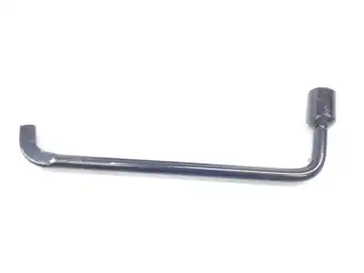 Pezzo di ricambio per auto di seconda mano cric di sollevamento per citroen c3 ii (sc_) 1.4 hdi 70 (sc8hzc, sc8hr0, sc8hp4) riferimenti oem iam 672599  672599
