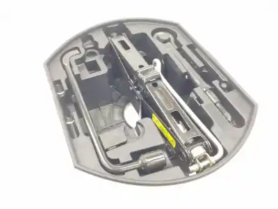 Pezzo di ricambio per auto di seconda mano cric di sollevamento per citroen c3 ii (sc_) 1.4 hdi 70 (sc8hzc, sc8hr0, sc8hp4) riferimenti oem iam 672599  672599