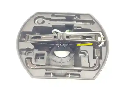 Peça sobressalente para automóvel em segunda mão MACACO HIDRÁULICO por CITROEN C3 II (SC_)  Referências OEM IAM 672599  672599