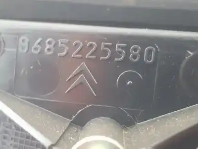 Pezzo di ricambio per auto di seconda mano luce di coda interna sinistra per citroen c3 ii (sc_) 1.4 hdi 70 (sc8hzc, sc8hr0, sc8hp4) riferimenti oem iam 9685225580  6350jc
