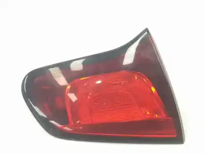 Автозапчасти б/у внутренний левый задний фонарь за citroen c3 ii (sc_) 1.4 hdi 70 (sc8hzc, sc8hr0, sc8hp4) ссылки oem iam 9685225580