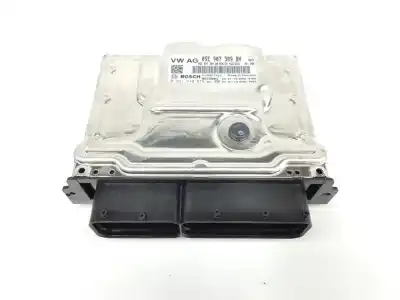 Second-hand car spare part ecu engine control for seat arona fr edition oem iam references 05e907309bn  05e906013ck