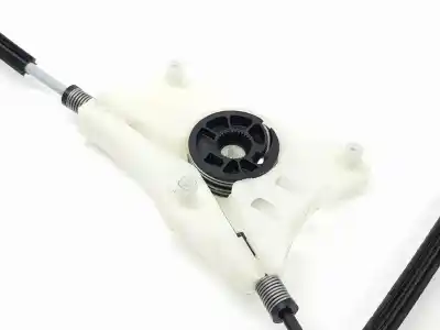 Second-hand car spare part driver left window regulator for seat arona fr edition oem iam references 6f9837461d  6f9837461d