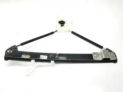 Second-hand car spare part rear left window regulator for seat arona fr edition oem iam references 6f0839461d