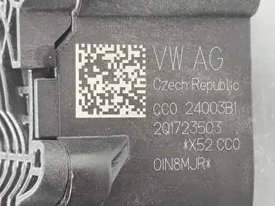 Second-hand car spare part potentiometer for seat arona fr edition oem iam references 2q1723503  2q1723503