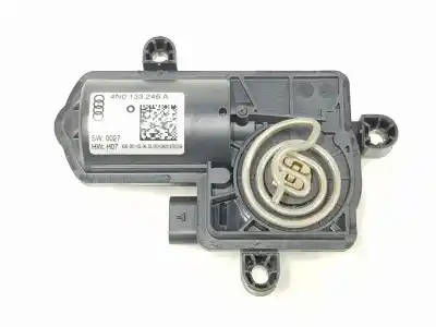 Second-hand car spare part electronic module for seat arona fr edition oem iam references 4n0133246a  4n0133246