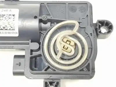 Second-hand car spare part electronic module for seat arona fr edition oem iam references 4n0133246a  4n0133246