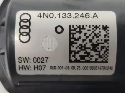 Second-hand car spare part electronic module for seat arona fr edition oem iam references 4n0133246a  4n0133246