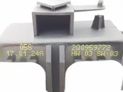 Second-hand car spare part electronic module for seat arona fr edition oem iam references 2q0959772  2q0959772