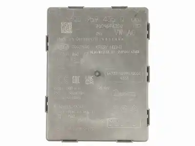 Second-hand car spare part electronic module for seat arona fr edition oem iam references 3q0959435q  3q0959435q