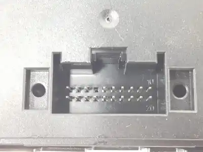 Second-hand car spare part electronic module for seat arona fr edition oem iam references 3q0907530ar  3q0907530ar