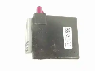 Second-hand car spare part electronic module for seat arona fr edition oem iam references 3g9035534  3g9035534
