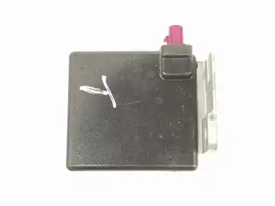 Second-hand car spare part electronic module for seat arona fr edition oem iam references 3g9035534