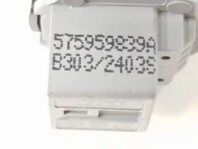 Second-hand car spare part start/stop button for seat arona fr edition oem iam references 575959839a