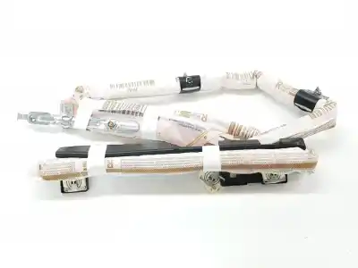 Second-hand car spare part front right curtain airbag for seat arona fr edition oem iam references 6f9880742j