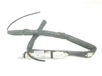 Second-hand car spare part front right curtain airbag for citroen c3 ii (sc_) 1.4 hdi 70 (sc8hzc, sc8hr0, sc8hp4) oem iam references 9672465480