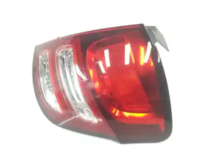 Автозапчасти б/у правый задний фонарь за citroen c3 ii (sc_) 1.4 hdi 70 (sc8hzc, sc8hr0, sc8hp4) ссылки oem iam 9673805280  6351kq