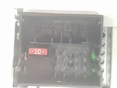 Автозапчастина б/у аудіо система / радіо cd для citroen c3 ii (sc_) 1.4 hdi 70 (sc8hzc, sc8hr0, sc8hp4) посилання на oem iam 96662669xt  4535cj