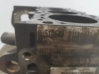 Second-hand car spare part block for bmw 3 touring (e46) 320 d oem iam references bloque 204d1  2247512