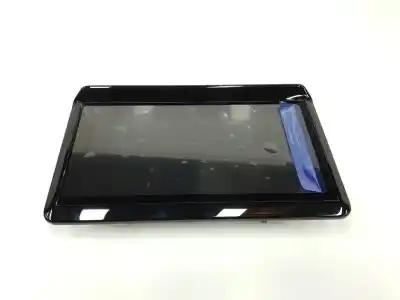 Second-hand car spare part multifunction display for seat arona fr edition oem iam references 5fj919606a