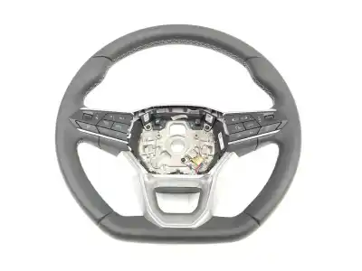 Second-hand car spare part steering wheel for seat arona fr edition oem iam references 6f0419091f