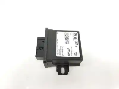Second-hand car spare part electronic module for seat arona fr edition oem iam references 7p6907357e