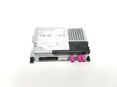 Second-hand car spare part electronic module for seat arona fr edition oem iam references 5wa035284g